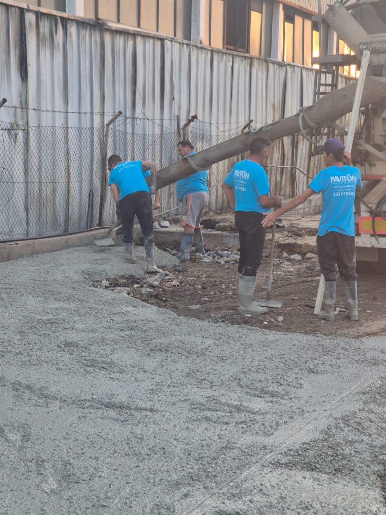 Rehabilitación y renovación de pavimentos existentes
