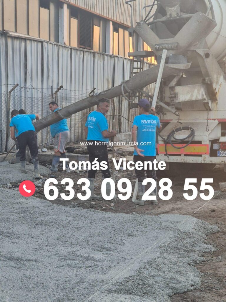 Soleras en Murcia