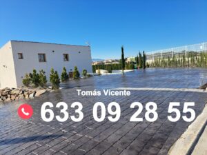 Hormigón Impreso Murcia 138