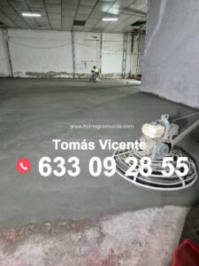 Hormigón Impreso Murcia 85