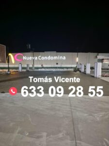 Fratasados de naves industriales