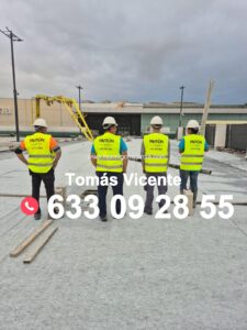 Hormigón Impreso Murcia 91